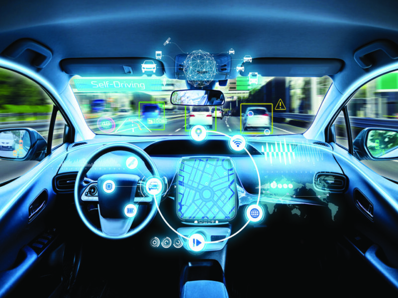 Connectors target automotive lighting, infotainment and power