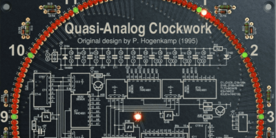 Quasi-Analog Clockwork – a 30 year old time machine