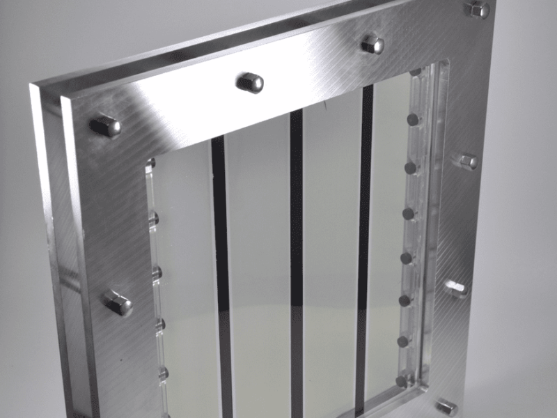 Centrales compactes de production d&rsquo;hydrogène vert