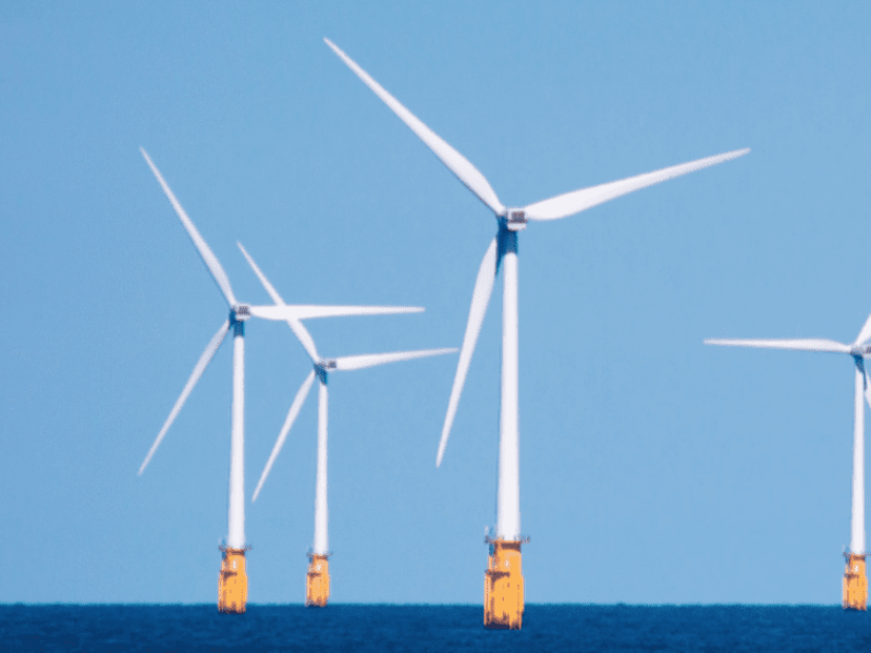 TNO to investigate 5G technology in the North Sea