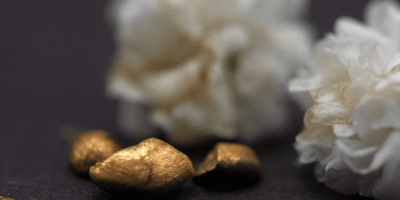 Turning waste into gold
