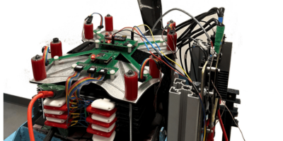 Battery innovation could boost power delivery for electric aircraft