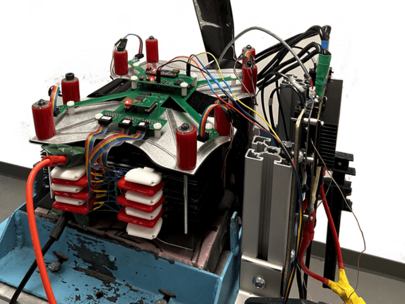 L&rsquo;innovation dans les batteries pourrait améliorer la puissance disponible pour les avions électriques