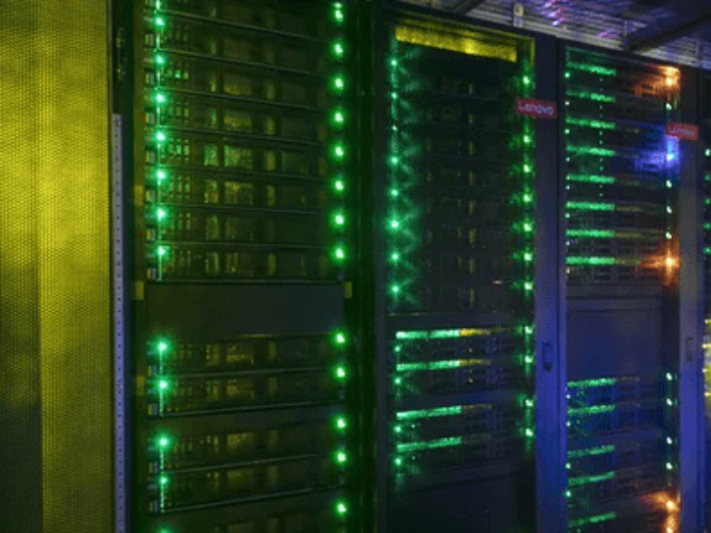 Super­com­puter and quan­tum com­puter in har­mony