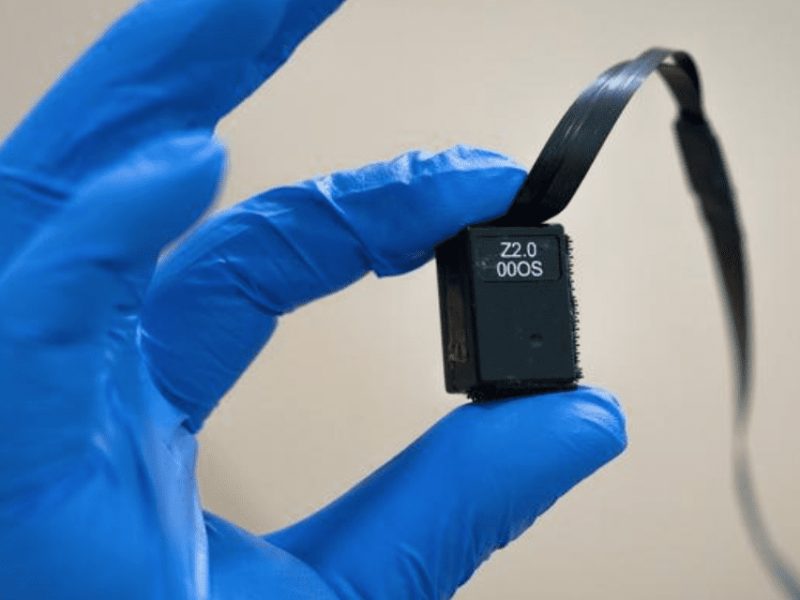 Non-invasive technique to record involuntary nervous system