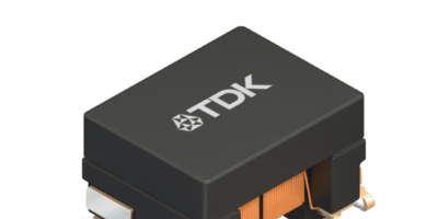 Common mode filter for automotive Ethernet 10BASE-T1S