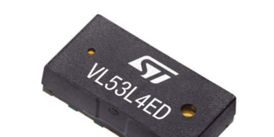 Single-zone direct ToF sensor has extended temperature range