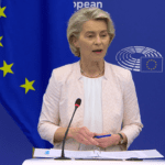 Negotiations as von der Leyen wins second term at the European Commission