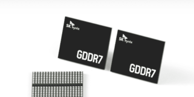 SK Hynix présente la DRAM graphique GDDR7