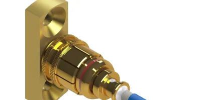 RF connector for mission critical designs – video