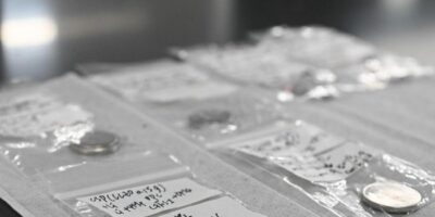 Reusing recycled solid state lithium metal battery cells