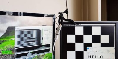 Using AI to hack screens through HDMI emissions