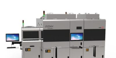 MicroLED display assembly startup VueReal to build pilot line