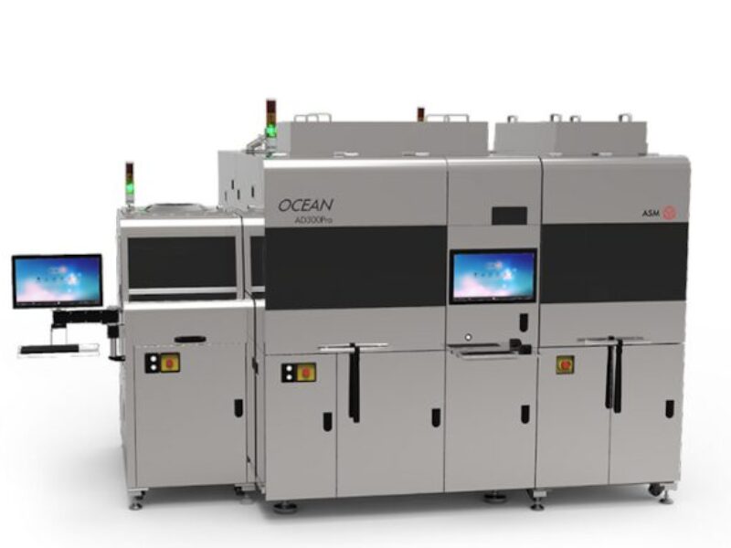 MicroLED display assembly startup VueReal to build pilot line