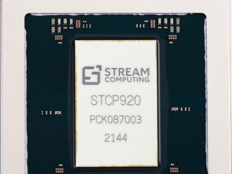 La startup Vybium développe un accélérateur européen RISC-V pour l&rsquo;IA