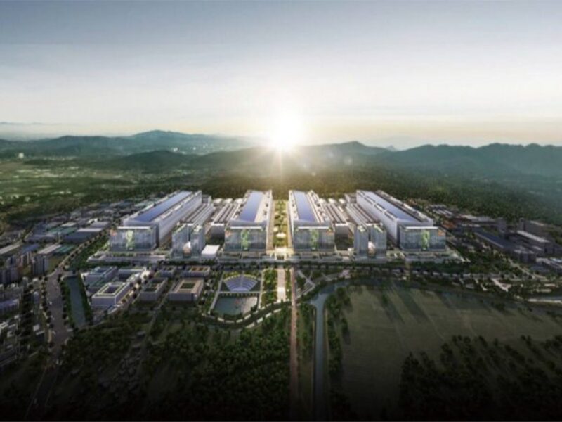 SK Hynix plans initial US$6.8 billion spend on future AI base