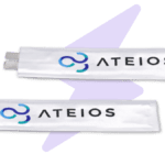 Rechargeable high voltage LCO cells for wearables