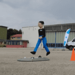 Child version of test system for ADAS development