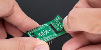 Snap feature turns MikroE Click boards into a System on Module