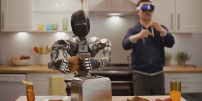 Nvidia renforce la formation à l&rsquo;IA pour les robots humanoïdes