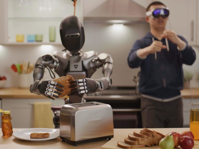 Nvidia renforce la formation à l&rsquo;IA pour les robots humanoïdes