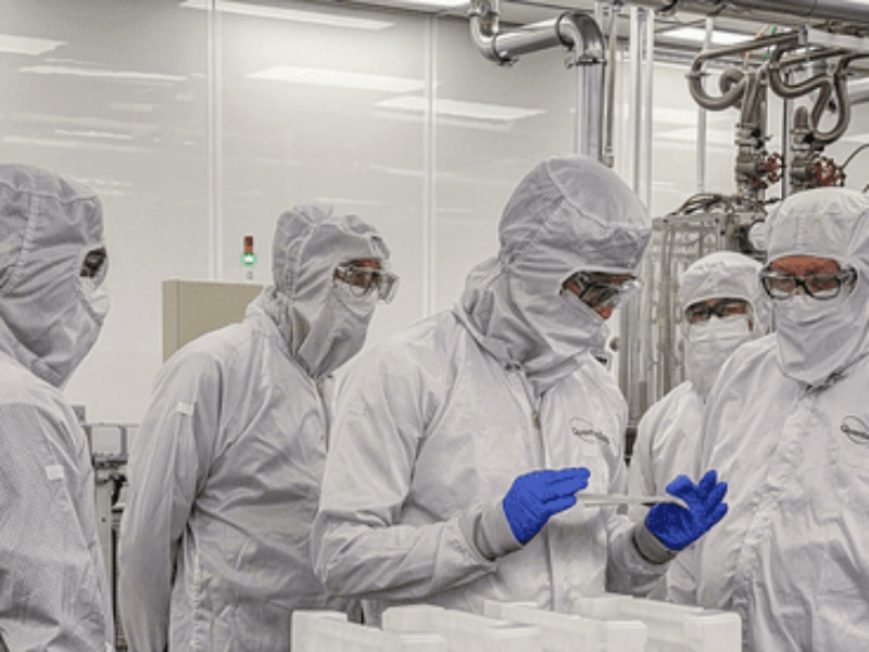 VW va fabriquer des batteries à l&rsquo;état solide QuantumScape