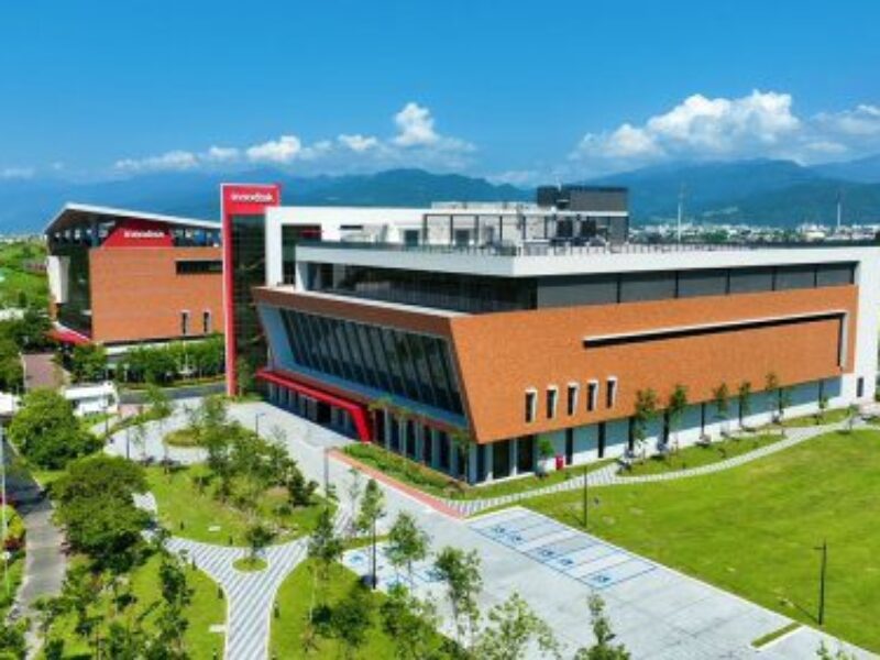 Innodisk opens second phase of edge AI R&D and production centre