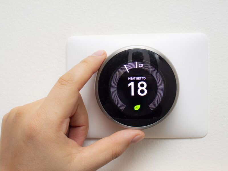 Europe drives doubling of smart thermostat market