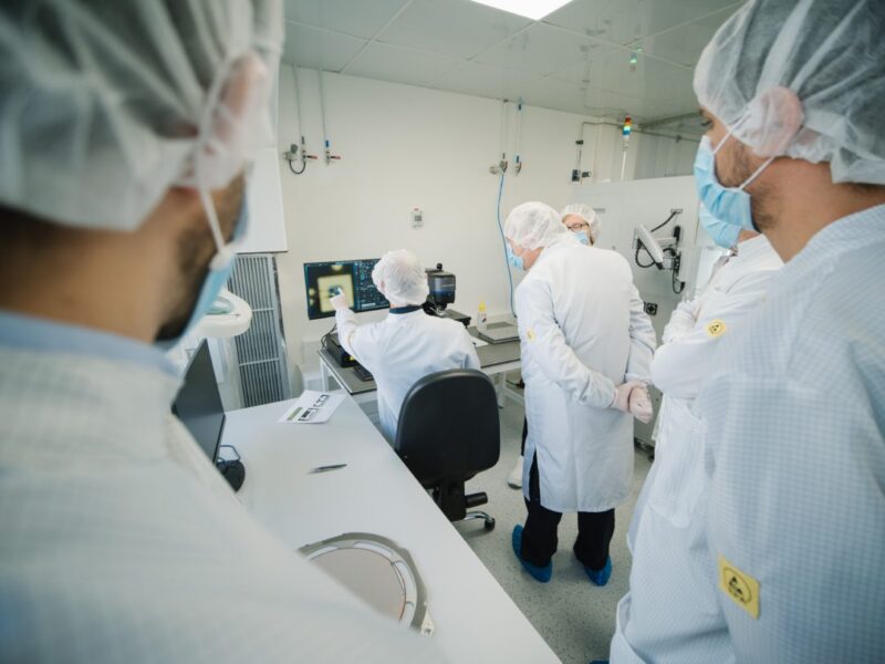 KD opens optical interconnect lab in Spain