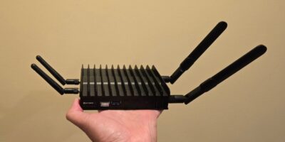 NTT DATA shows Ultralight Edge AI platform