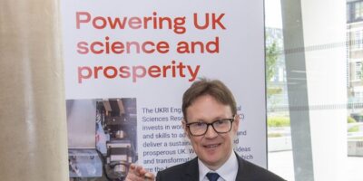 £106m for five UK quantum hubs