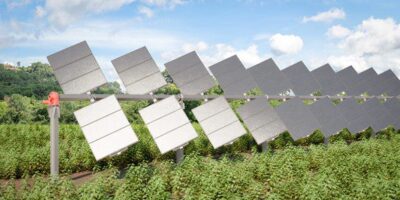 Soltec et Fraunhofer collaborent sur un système photovoltaïque à concentrateur solaire