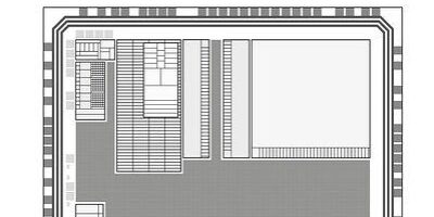 RISC-V power controller adds flash memory