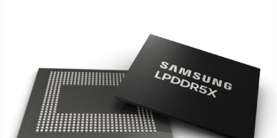 LPDDR5X DRAM packages for on-device AI in mass production