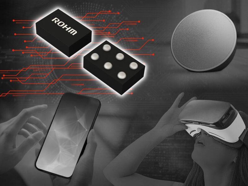 Tiny CMOS op amp optimized for smartphones and IoT