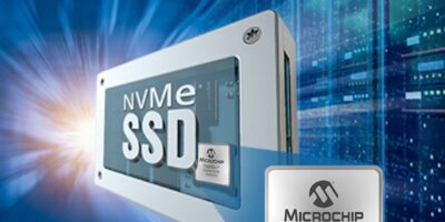 High-performance PCIe® Gen 5 SSD controller family targets AI/cloud markets