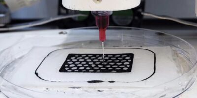 Sustainable and reversible 3D printing method