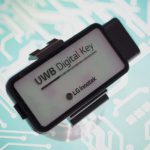 LG Innotek demonstrates next-generation UWB/BLE digital key