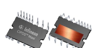 Power modules for industrial motor drives of up to 4 kW