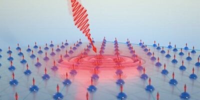 MnBi2Te4 nouveau matériau pour la mémoire optique