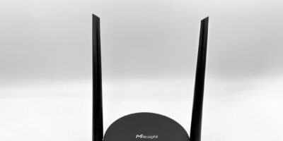 IoT Wi-Fi HaLow gateway, sensing camera, and people counter