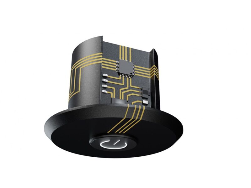 3D-circuits enable smaller and smarter wearable technology