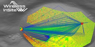 Remcom provides lunar wireless channel simulation to NASA