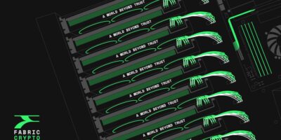 Startup raises funds for advanced cryptography chip