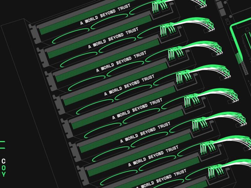 Startup raises funds for advanced cryptography chip