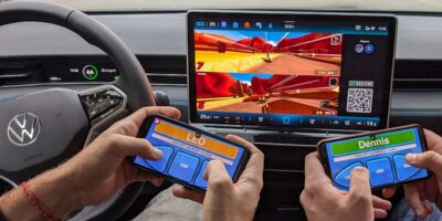 Volkswagen to add AirConsole gaming platform to its cars
