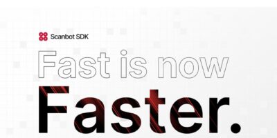 Barcode scanner SDK achieves speed breakthrough