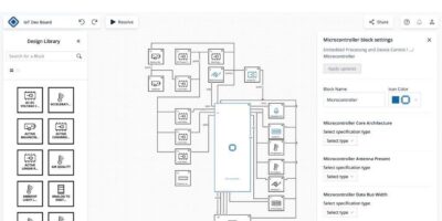 AI assisted hardware design platform simplifies electronics design