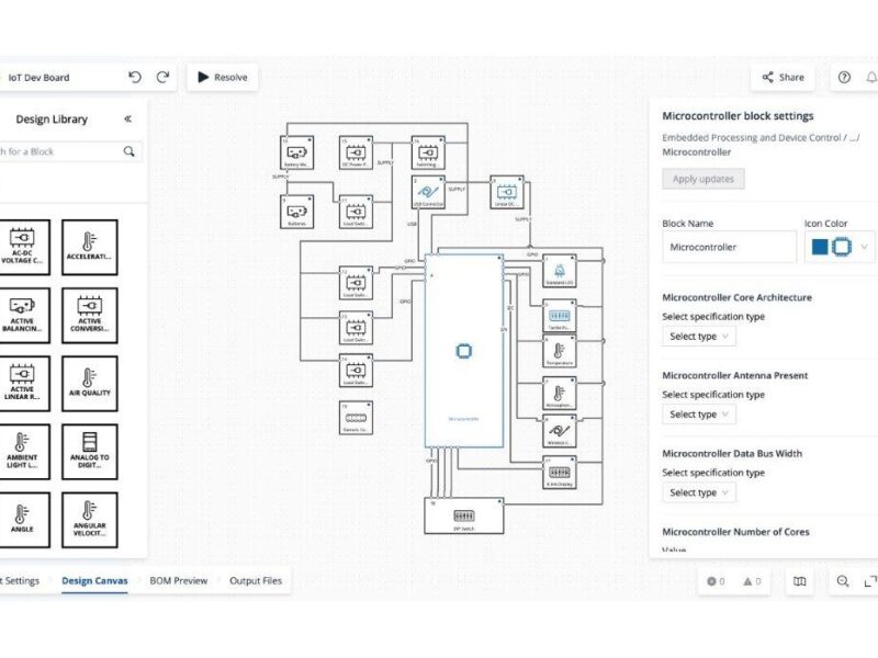 AI assisted hardware design platform simplifies electronics design