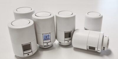 Danfoss radiator valve modification project shows effectiveness of NeoMesh wireless mesh networking in smart buildings